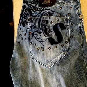 akademik jeans